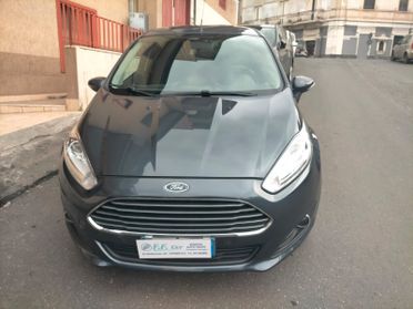 Ford Fiesta 1.5 TDCi 75CV 5 porte