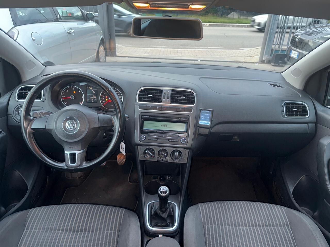 POLO 1.6 DIESEL 90CV 03.2011 EURO 5