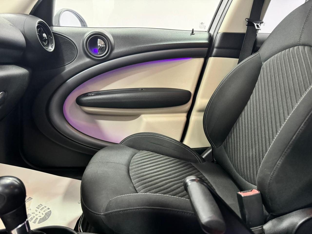 Mini Cooper SD Countryman Mini Countryman 2.0 Sd -AUTOM-EURO 6-GARANTITA-2015