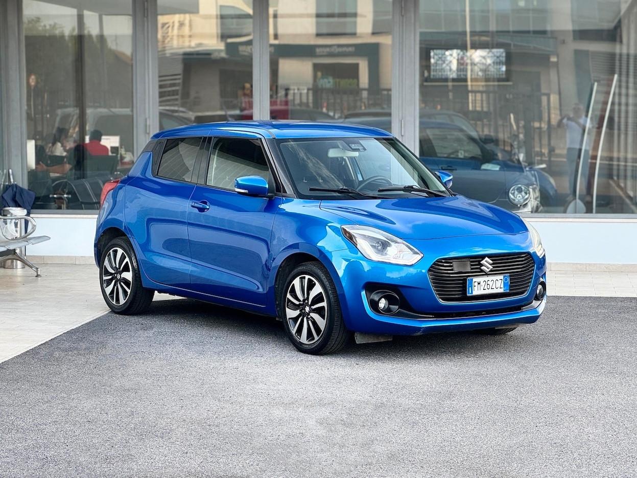 Suzuki Swift 1.2 Hybrid 90CV E6 - 2017