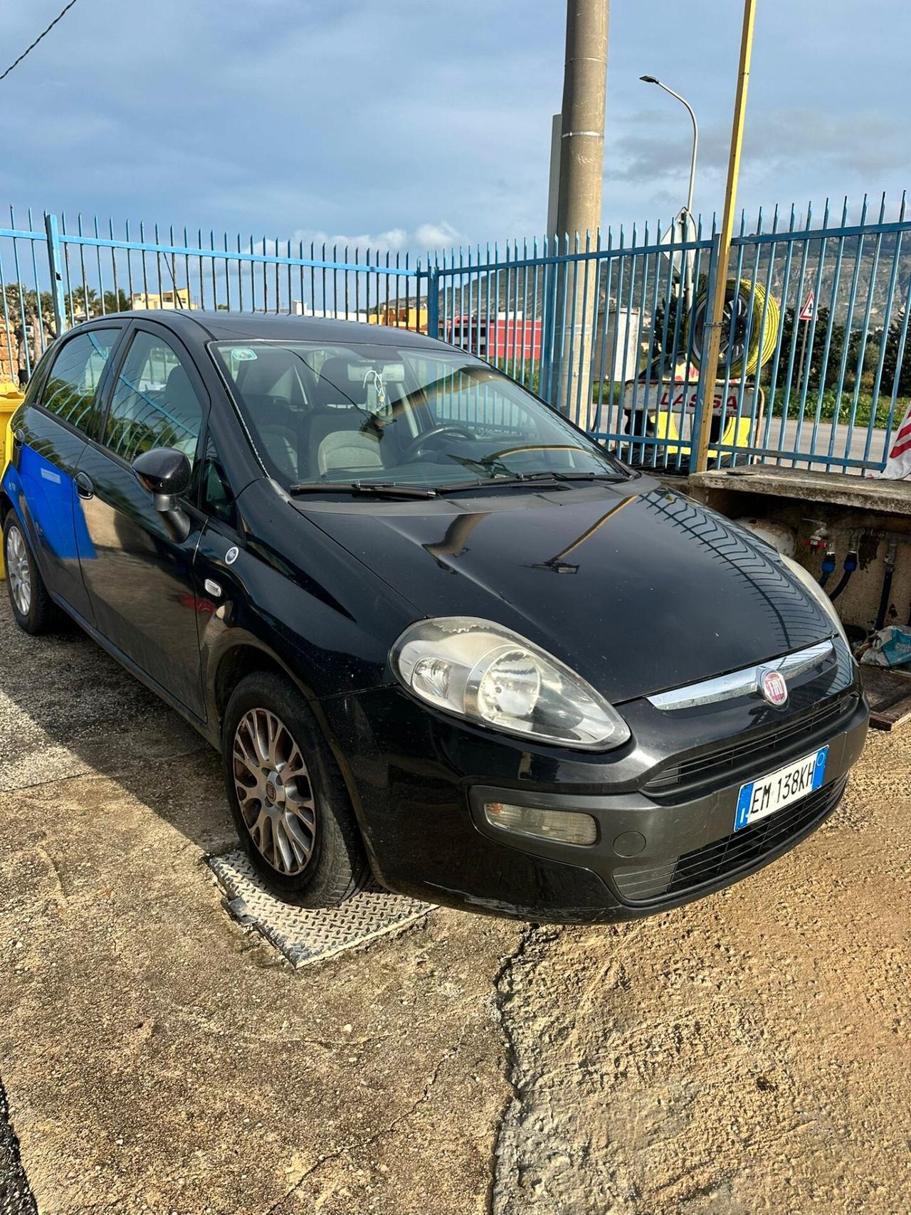 Fiat Punto 1.3 MJT II 75 CV 5 porte Pop