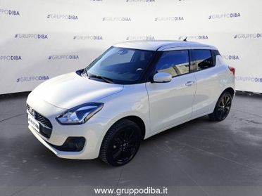 Suzuki Swift VI 2017 Benzina 1.2h Top allgrip 4wd my19