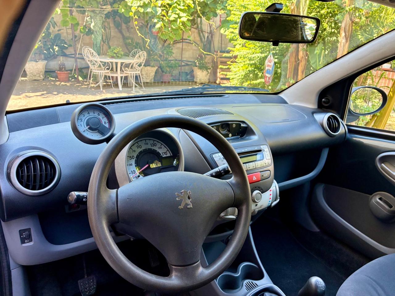 Peugeot 107 1.0 68CV 5p. Plaisir