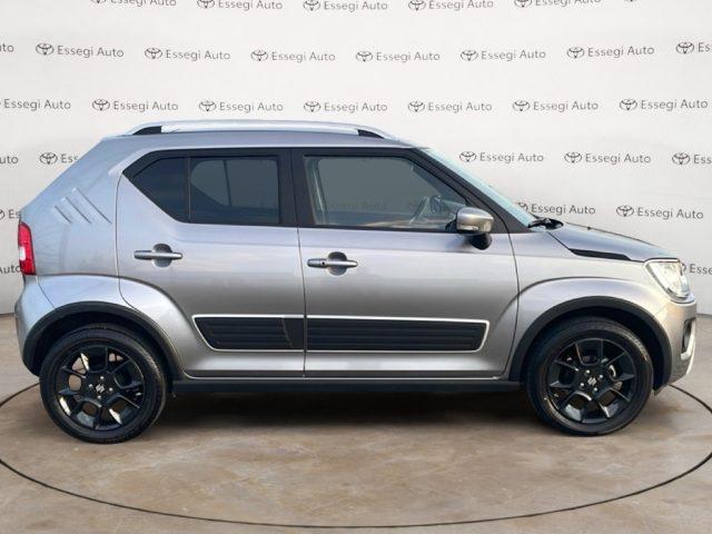 SUZUKI Ignis 1.2 Hybrid 4WD All Grip Top