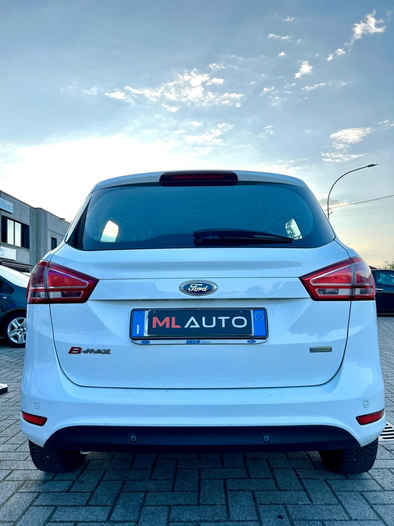 Ford B-Max 1.0 EcoBoost 100 CV Business - OK NEOPATENTATO