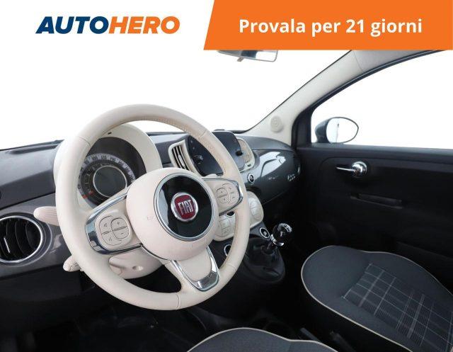 FIAT 500 1.0 Hybrid Lounge