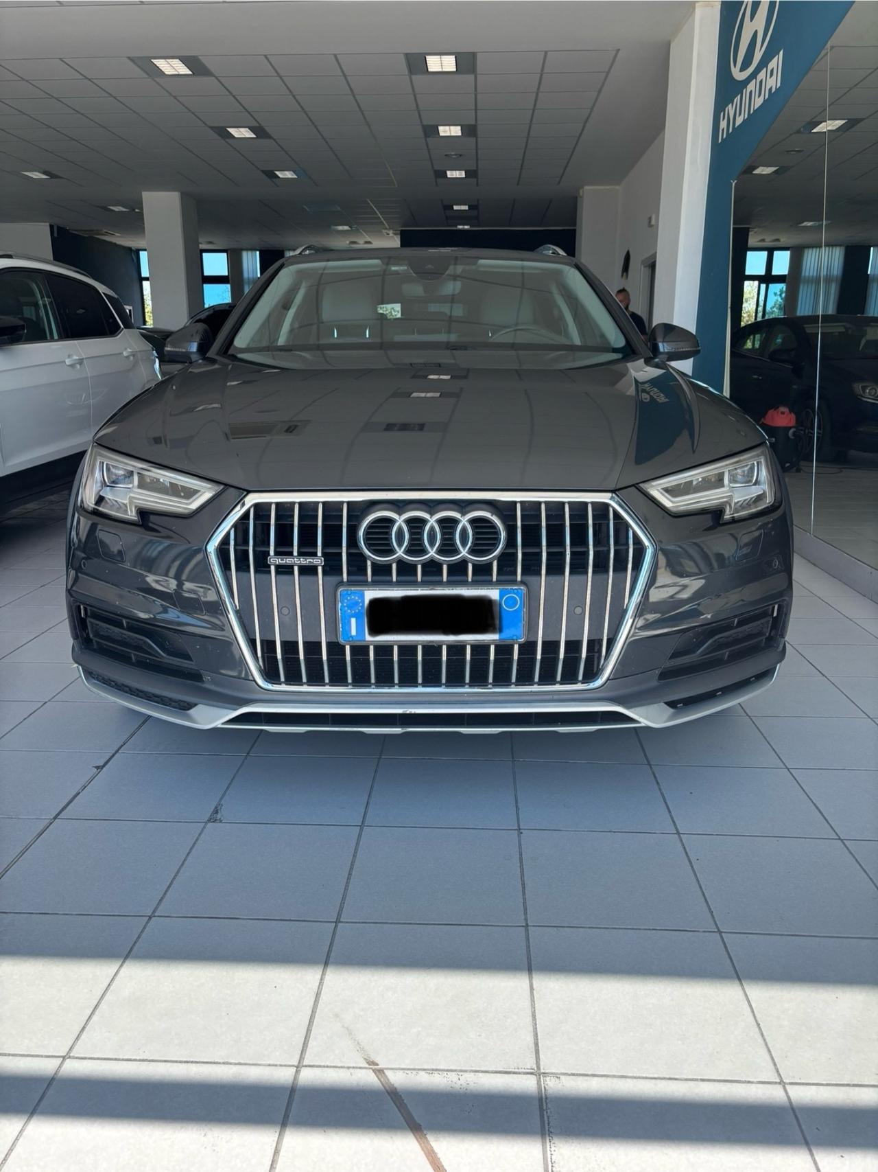 Audi A4 allroad 2.0 TDI 190 CV S tronic Business Evolution