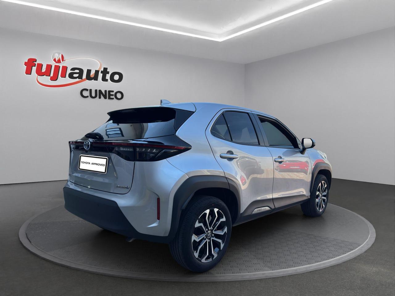 Toyota Yaris Cross 1.5h Trend 116cv e-cvt