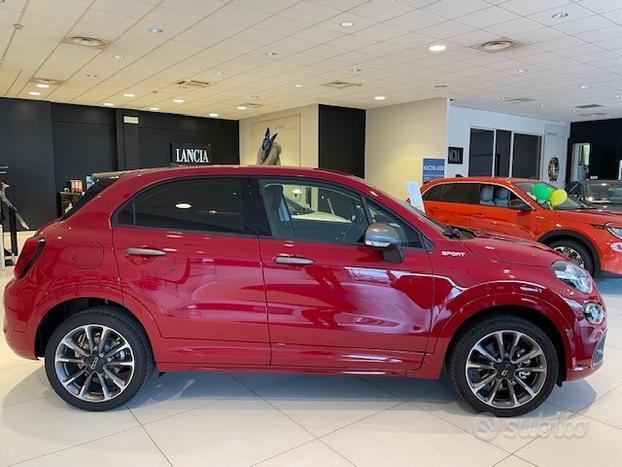 FIAT 500x My23 1.5 Hybrid 130cv DctSport N66130