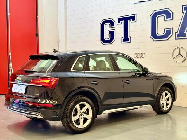 AUDI Q5 40TDI 204 CV quattro S tronic TAGLIANDI AUDI