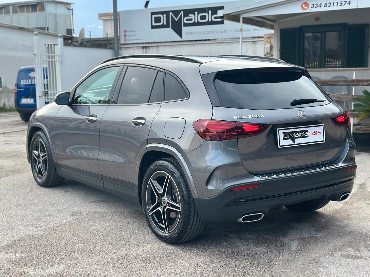 Mercedes-benz GLA 200 d Automatic AMG Line '25