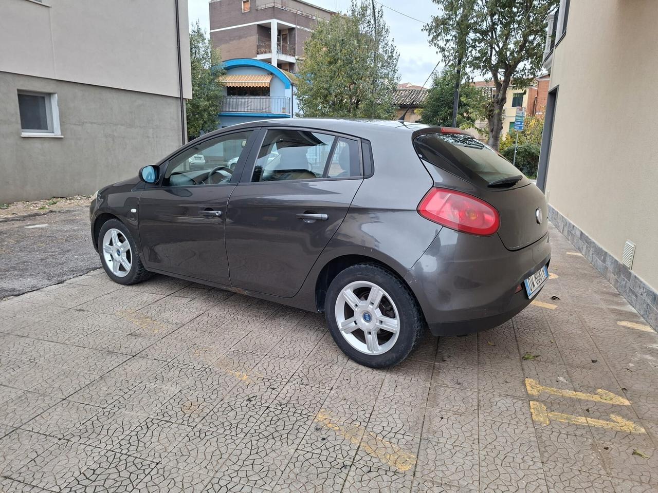 Fiat Bravo 1.9 JTD Sport