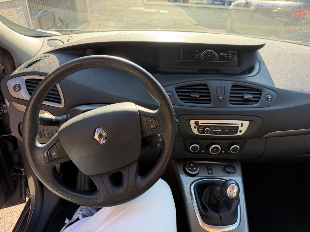 Renault Scenic Scénic XMod Cross 1.5 dCi 110CV Energy