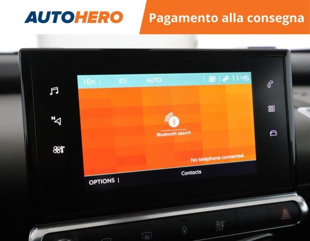 CITROEN C4 Cactus PureTech 110 S&S EAT6 Shine
