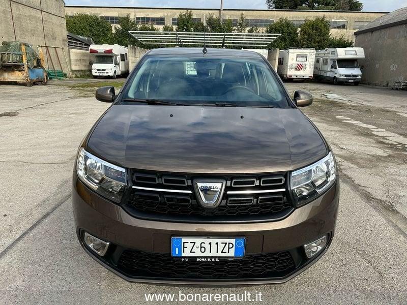 Dacia Sandero Streetway 1.0 SCe 75 CV S&S Comfort