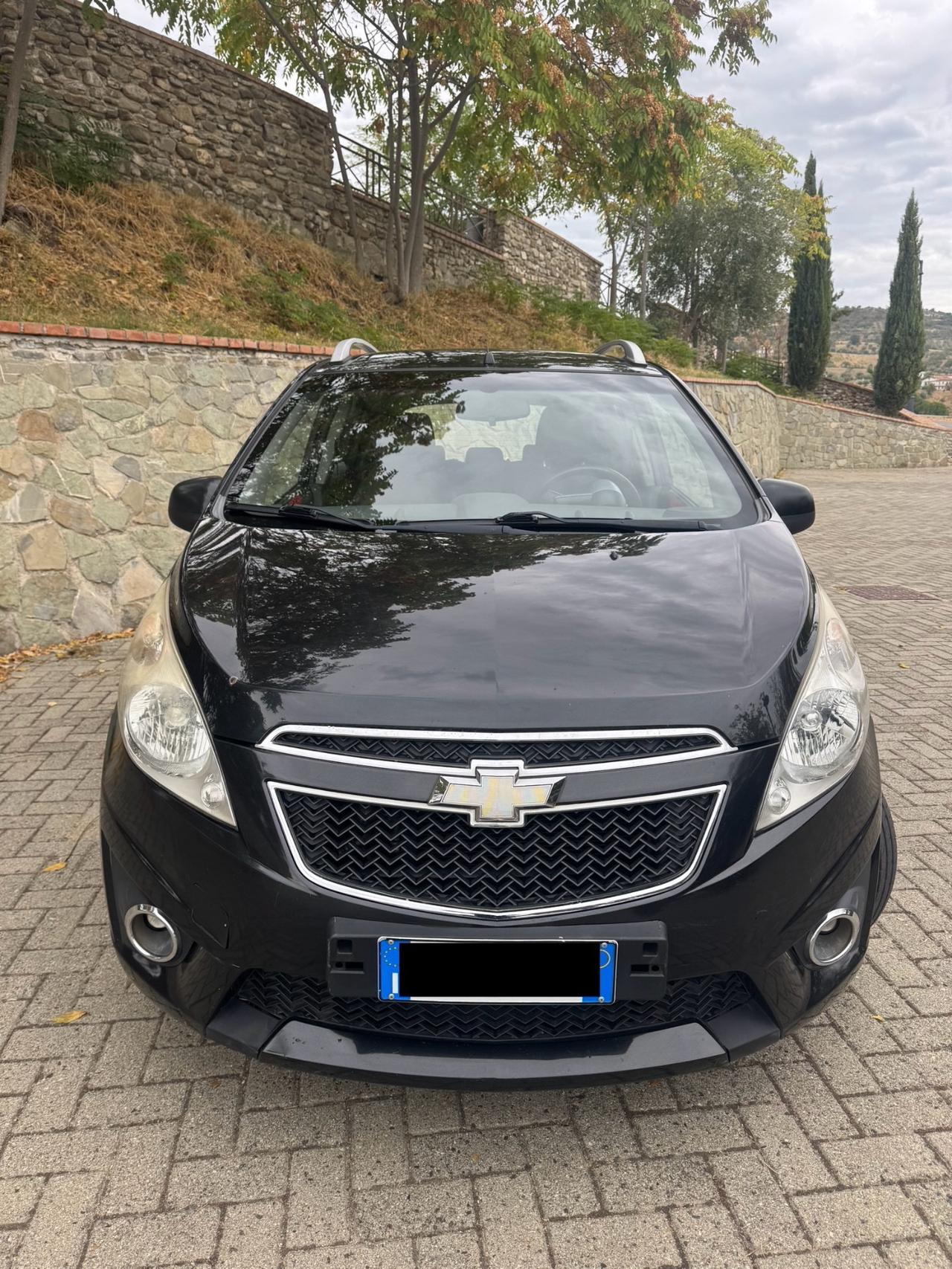 Chevrolet Spark 1.2 82Cv Benzina/GPL EcoLogic 2010