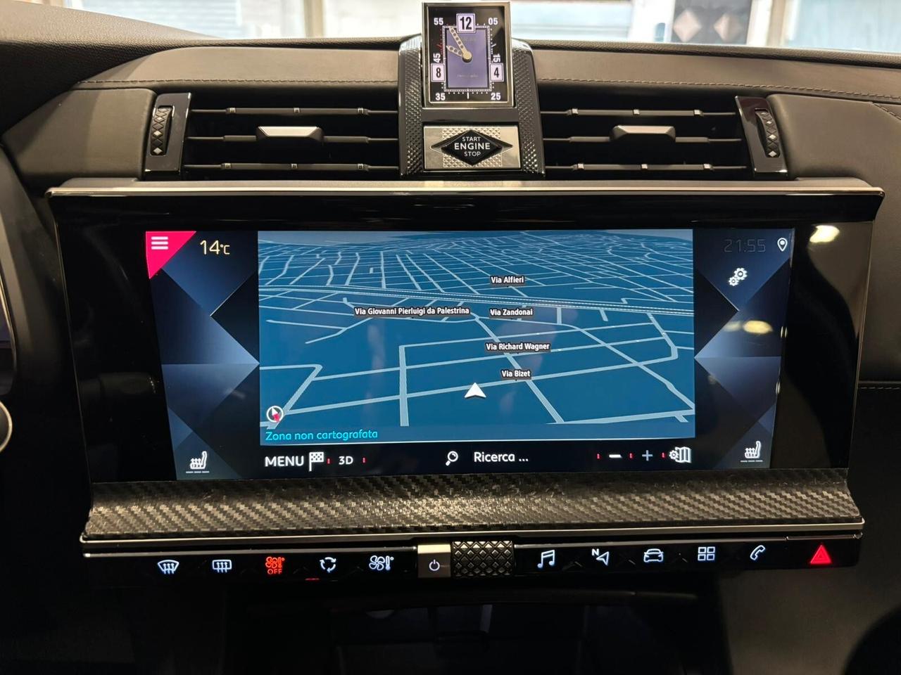 Ds 7 Crossback BlueHDi 130 CV