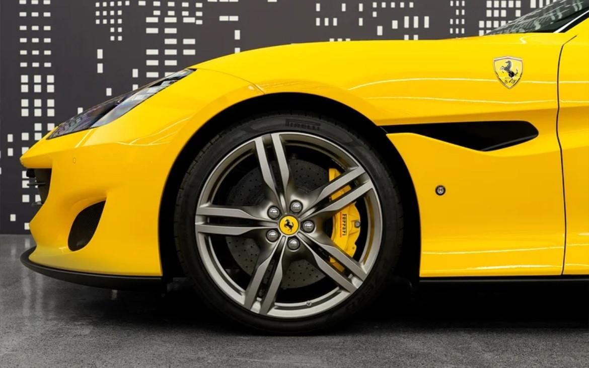 FERRARI PORTOFINO