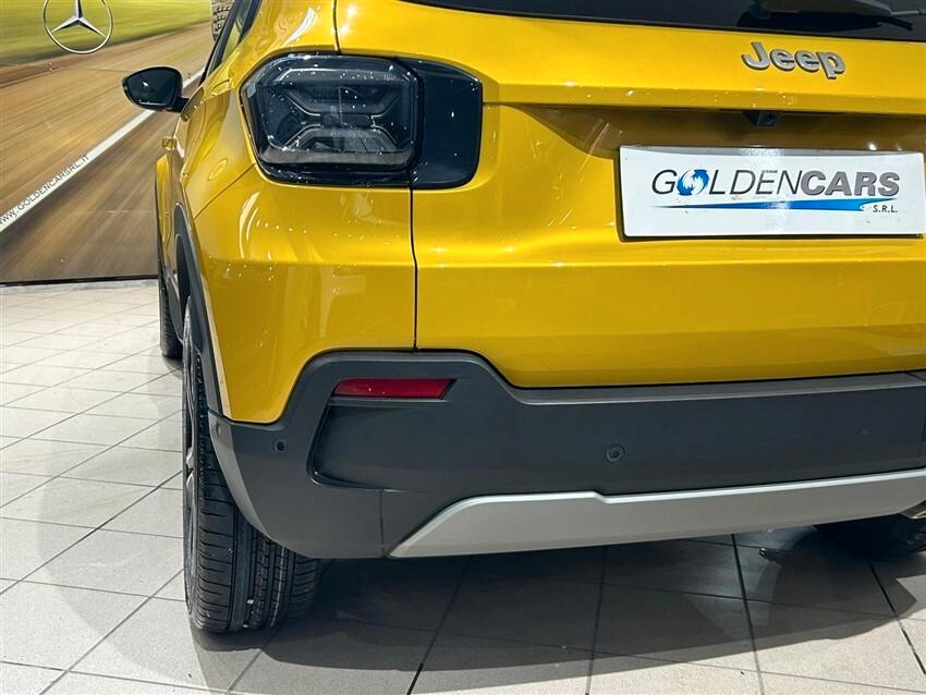 Jeep Avenger 1.2 Turbo 100 CV Summit