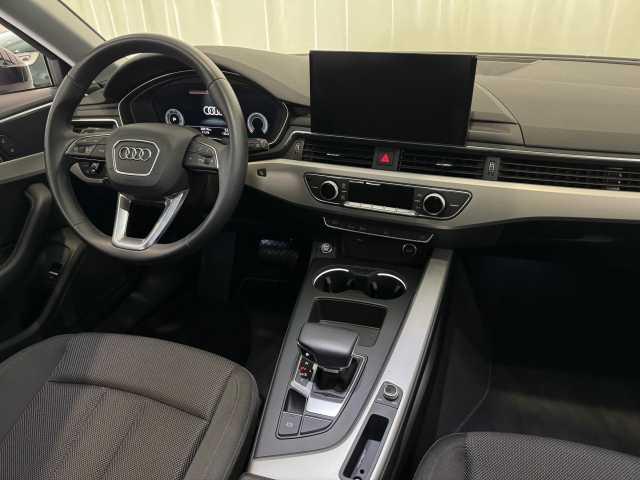 Audi A4 Avant 35 TDI/163 CV S tronic Business Advanced