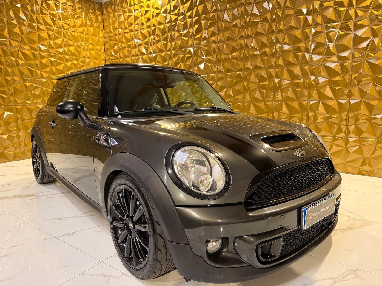 Mini Cooper S Coupe 1.6 Coupé