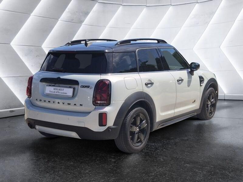 MINI Countryman Mini 2.0 Cooper D Business all4 auto