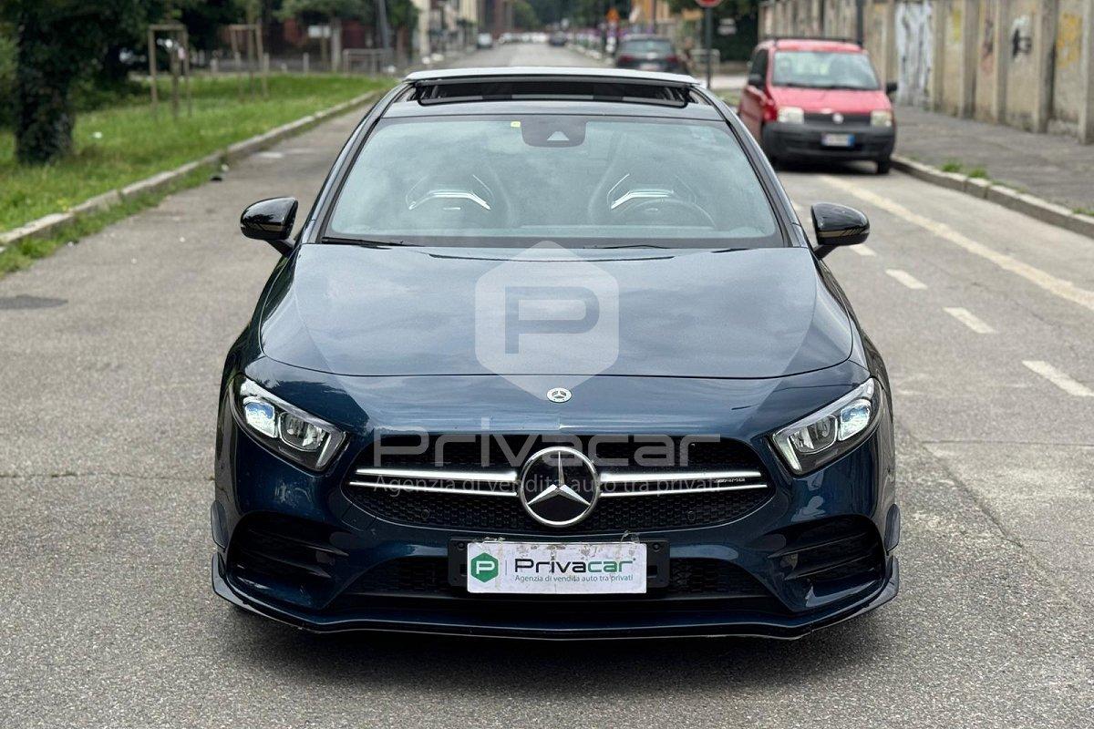 MERCEDES A 35 AMG 4Matic