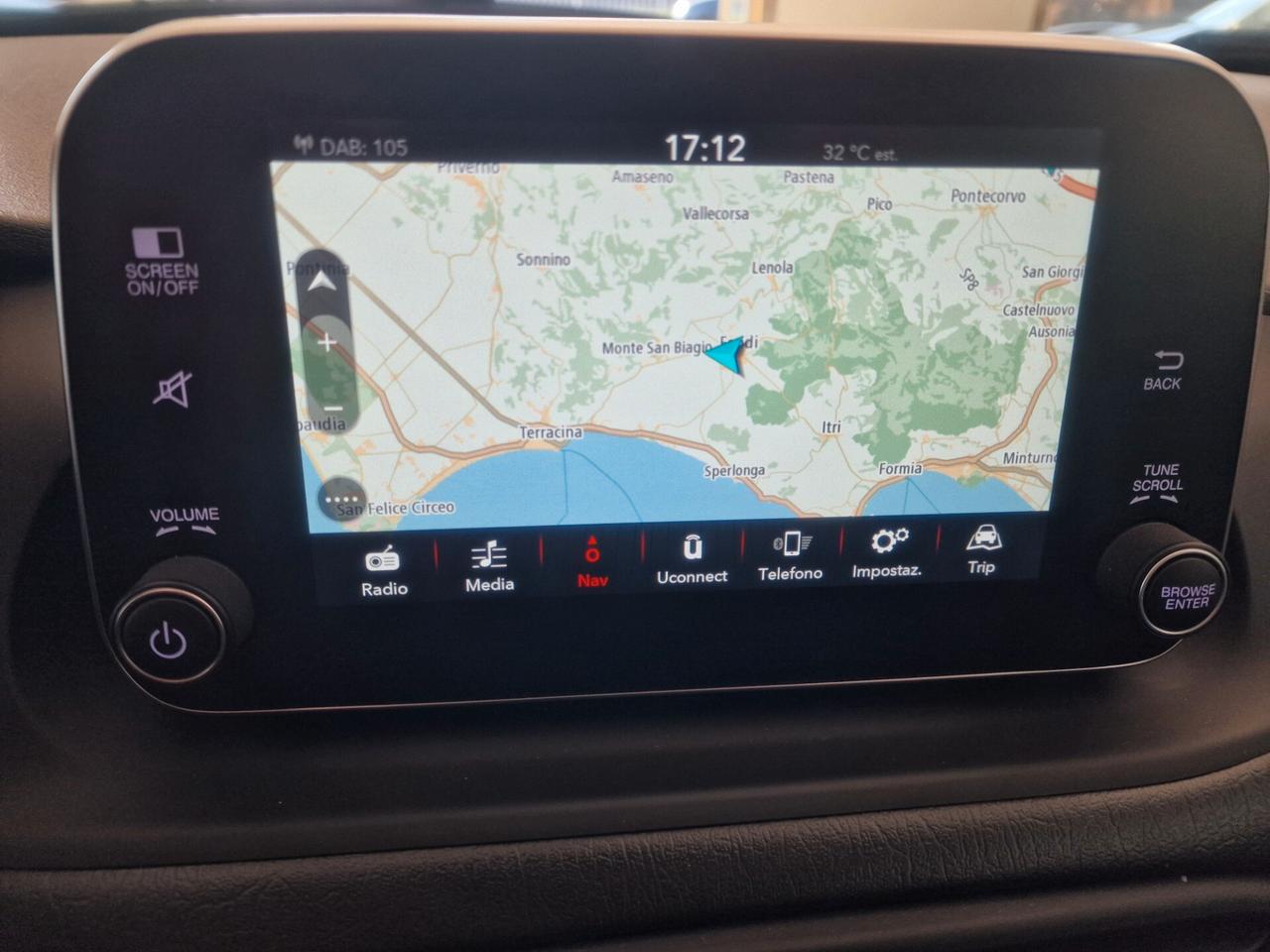 Fiat Tipo 1.6 Mjt 120cv SW Lounge
