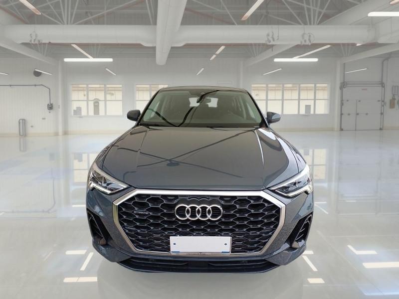 AUDI Q3 SPORTBACK 35 TDI QUATTRO S TRONIC BUSINESS PLUS SUV