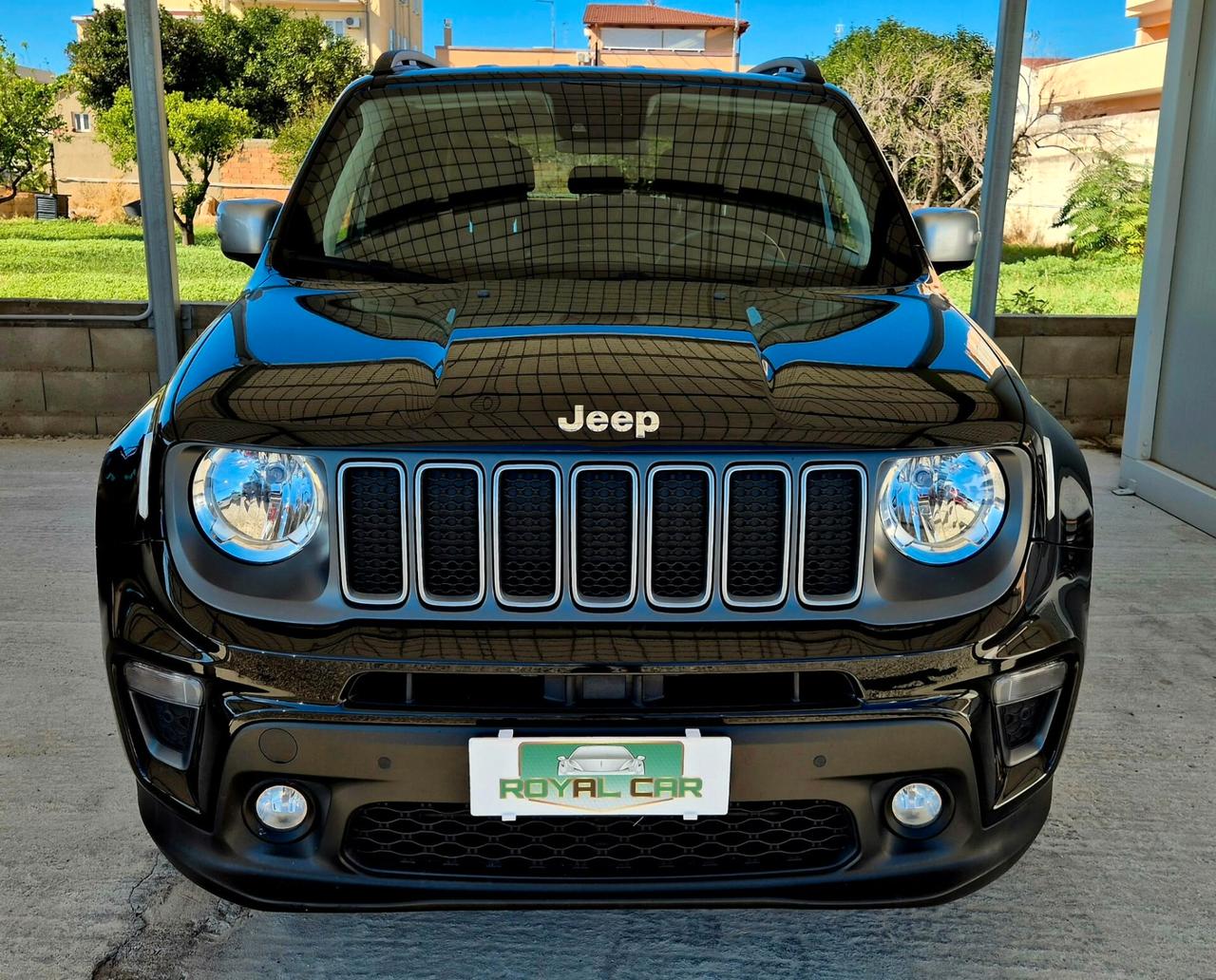Jeep Renegade 1.6 Mjt 130 CV Limited