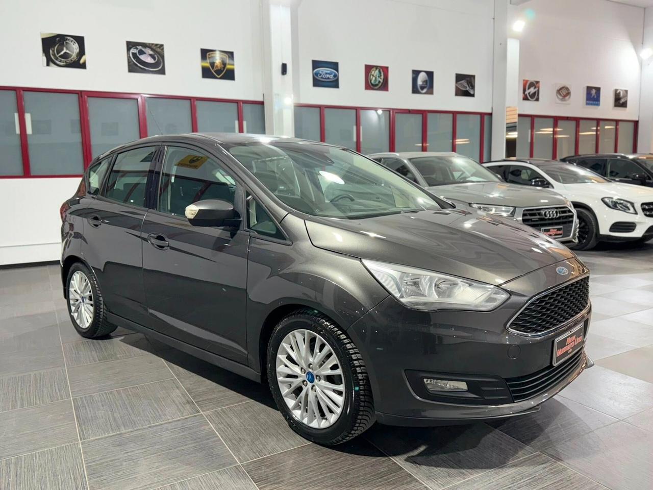 Ford C-max 1.5 Tdci 120cv Titanium 2016