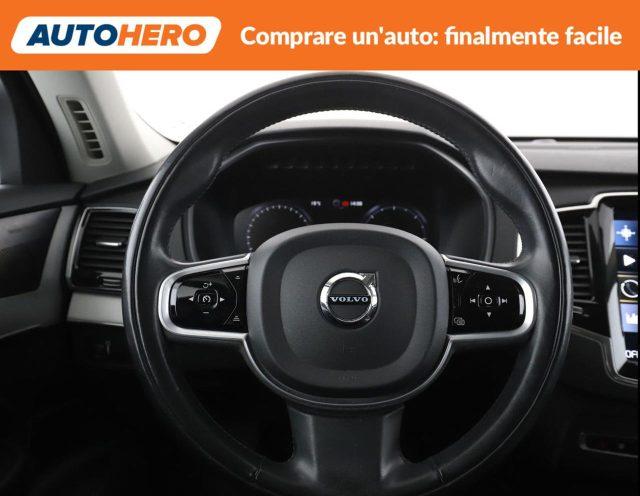 VOLVO XC90 B5 (d) AWD Geartronic 7 posti Momentum Pro