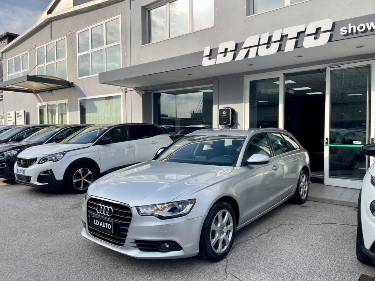 Audi A6 Avant 2.0 TDI 177 CV Advanced