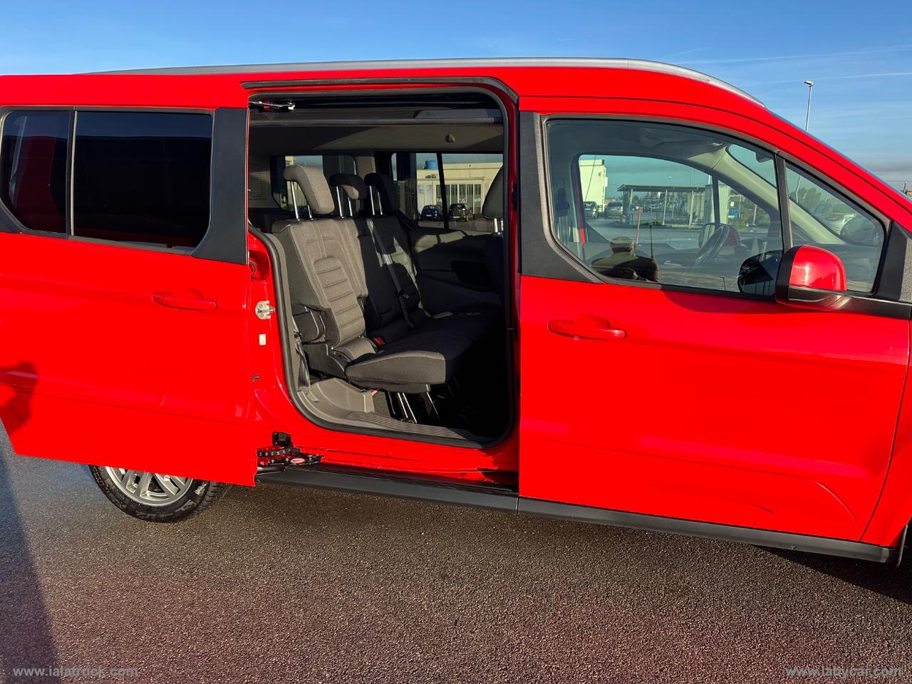 FORD Gran Tourneo Connect 1.5 TDCi 120CV Plus
