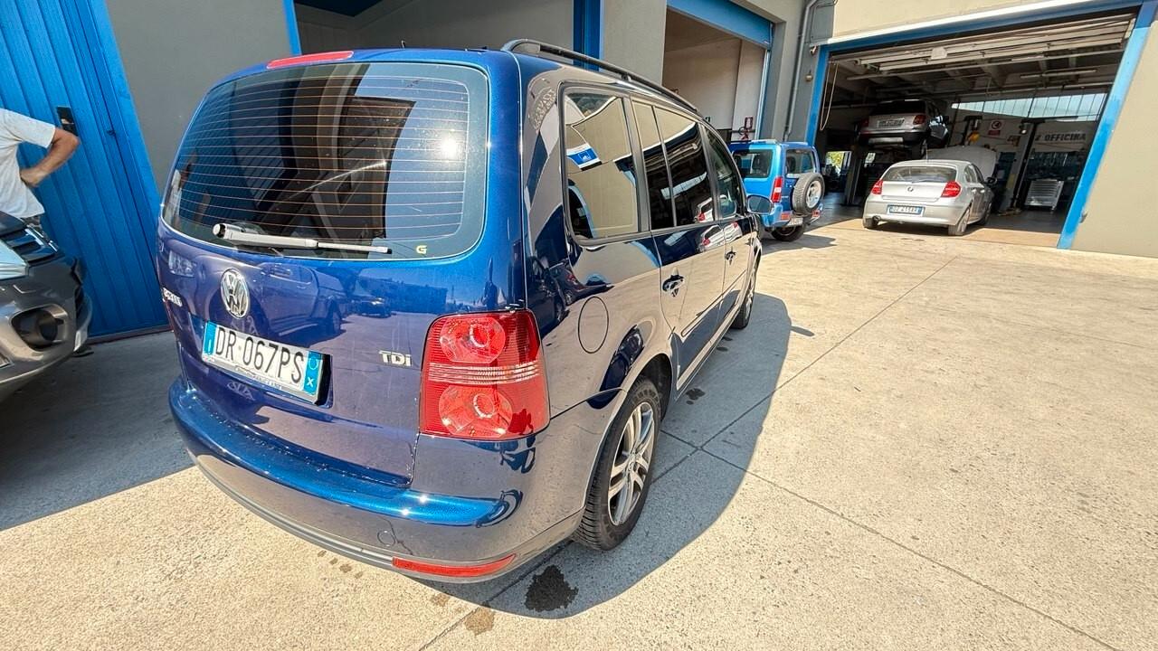 Volkswagen Touran 1.9 TDI 105CV DPF Conceptline
