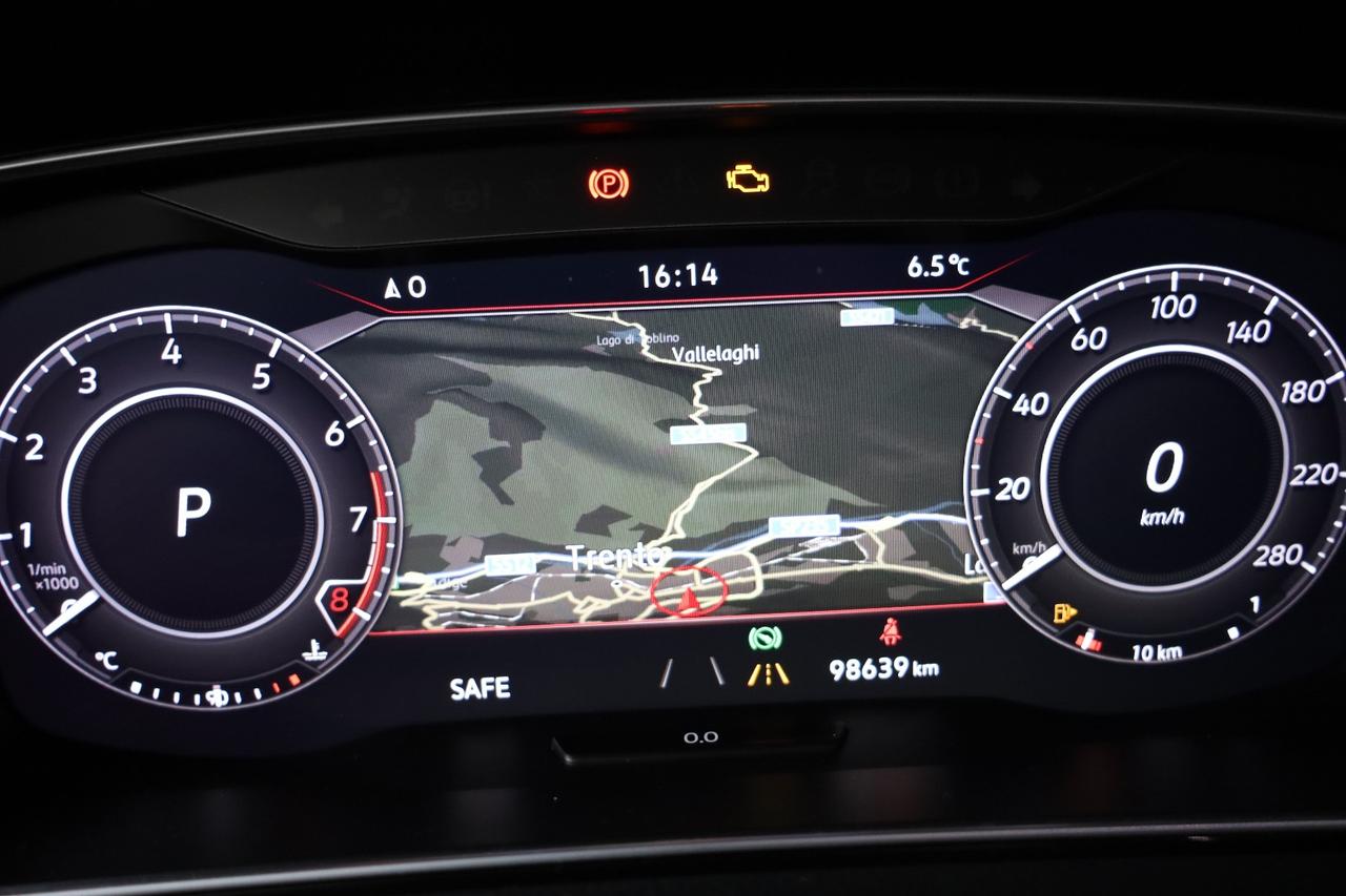 VOLKSWAGEN GOLF GTI PERFORMANCE 2.0 245cv TSI DSG BMT