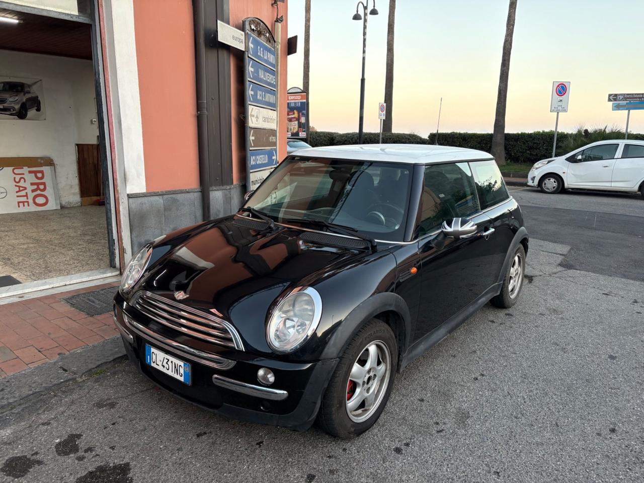Mini 1.4 tdi One D 75cv