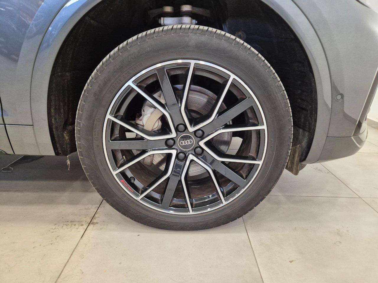 Audi Q5 SPB 40 2.0 tdi mhev 12V S line quattro s-tronic
