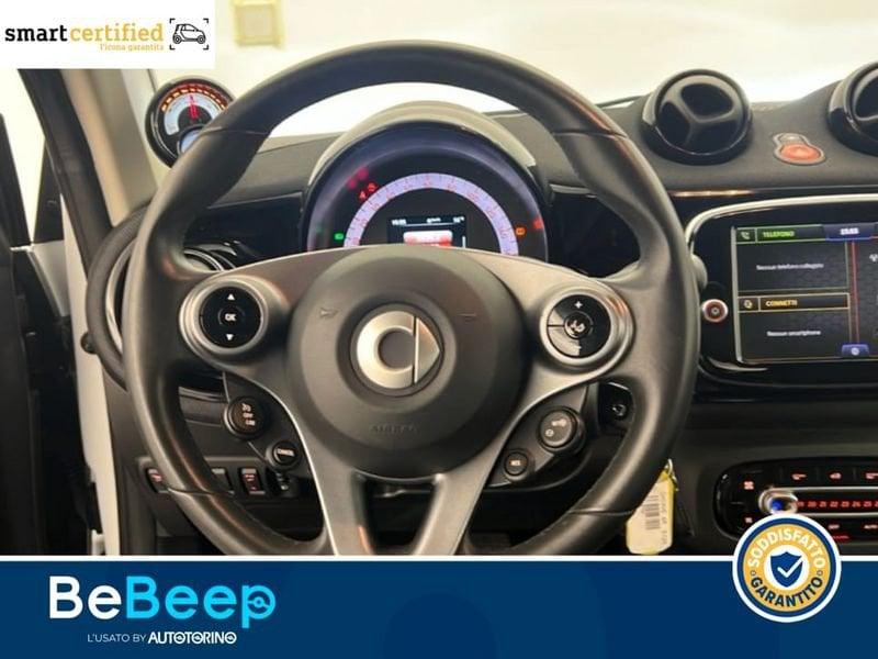 smart fortwo EQ PRIME 22KW