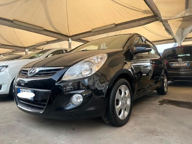 HYUNDAI I20 IMP. GPL. BRC