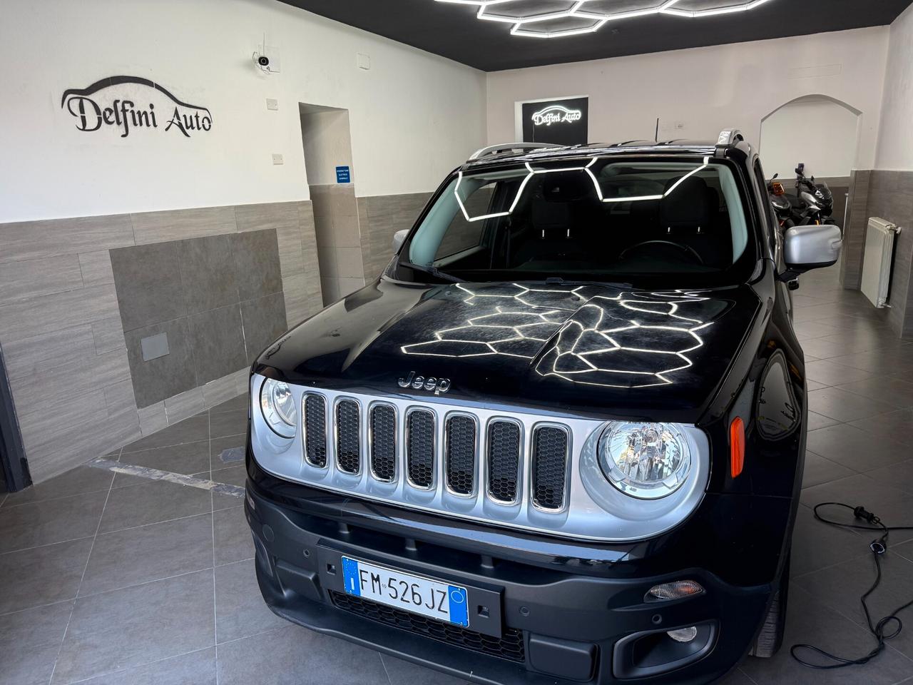 Jeep Renegade 1.4 MultiAir Limited