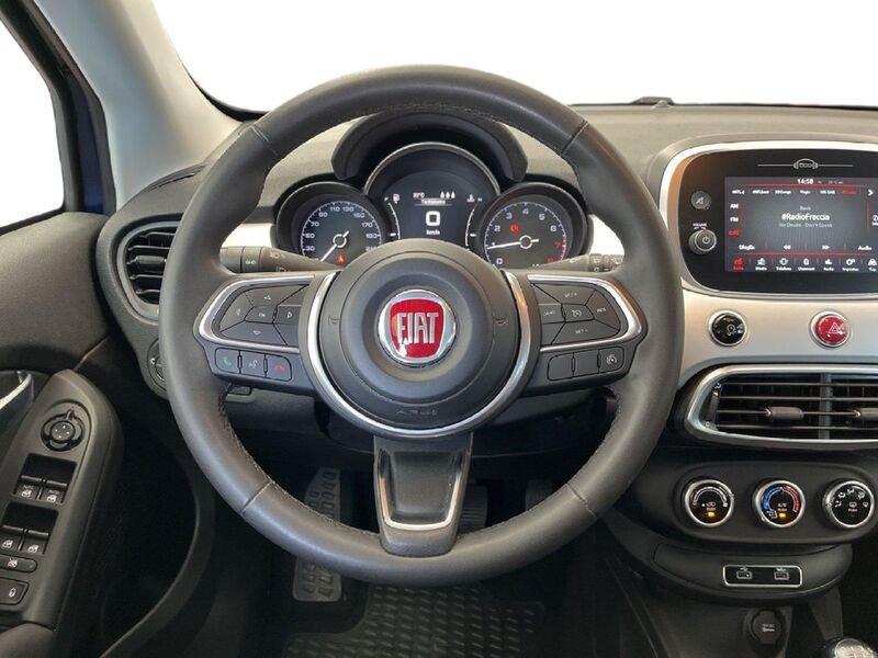FIAT 500X 500 X 2018 1.0 T3 Connect 120cv