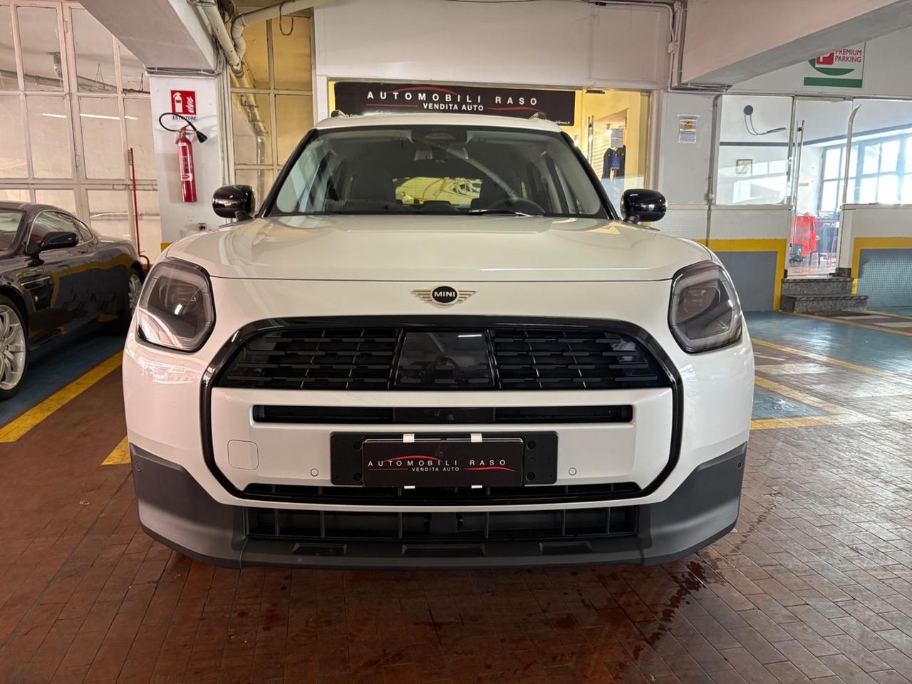Mini Cooper D Countryman Essential