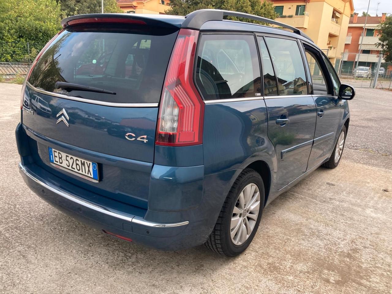 Citroen C4 Picasso 2.0 HDi * 7 POSTI