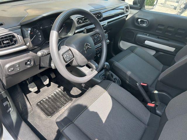 CITROEN C3 PureTech 83 S&S Feel