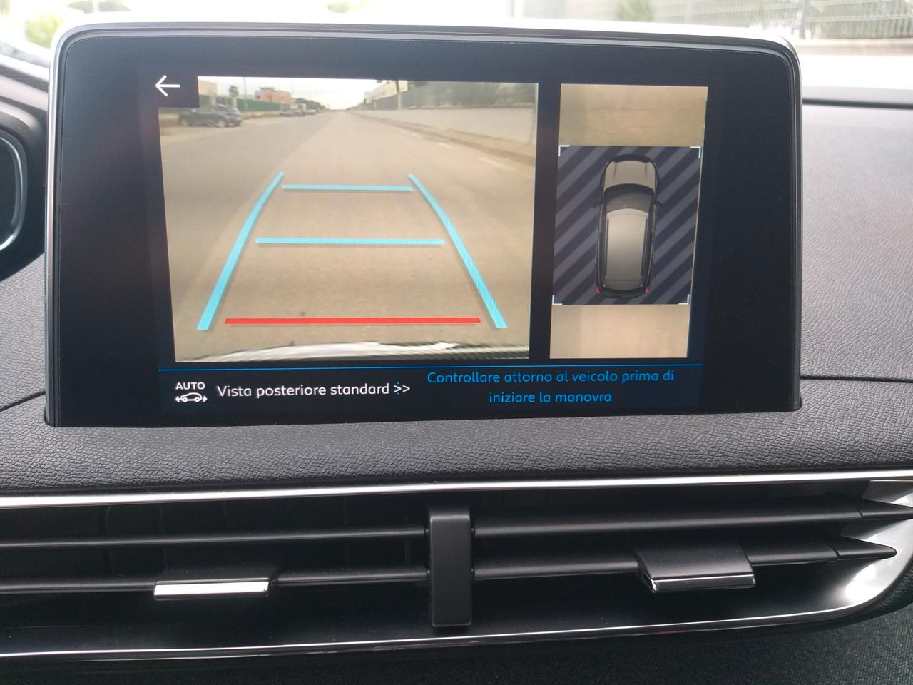 Peugeot 3008 BlueHDi 130 S&S Allure