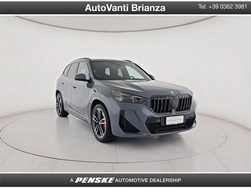 BMW X1 X1 xdrive20d mhev 48V MSport Pro