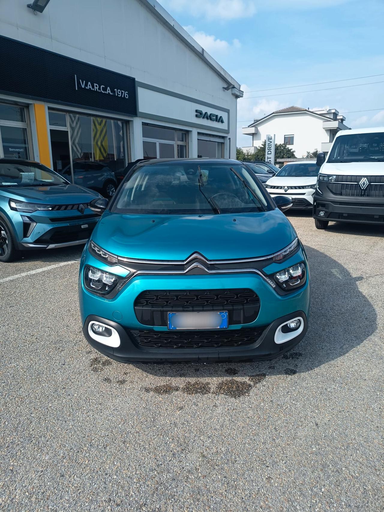 Citroen C3 BlueHDi 100 S&S Feel