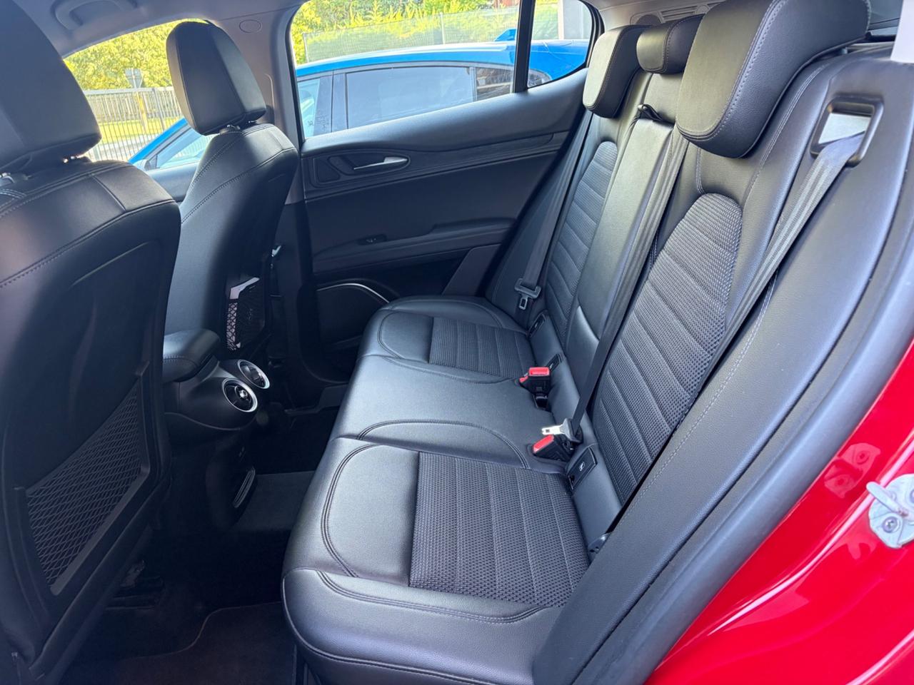 Alfa Romeo Stelvio 2.2 Turbodiesel 190 CV AT8 RWD Executive