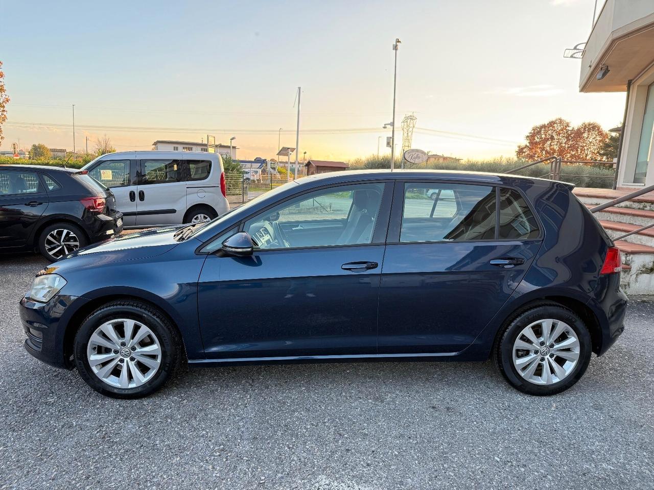 Volkswagen Golf 1.4 TSI 125 CV 5p. Comfortline BlueMotion Technology